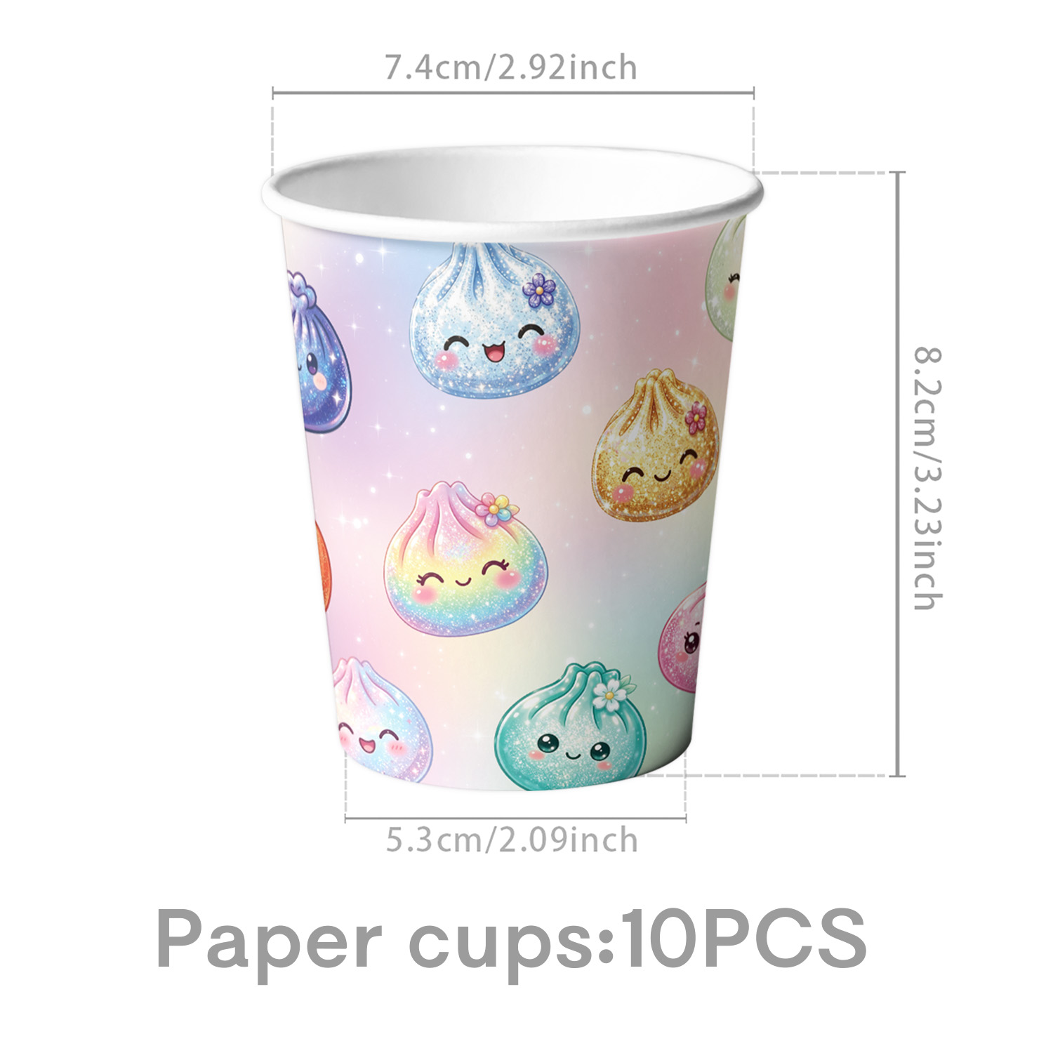 ชุดอุปกรณ์ตกแต่งปาร์ตี้ธีมเกี๊ - Table Cloth Disposable บทวิจารณ์และราคา