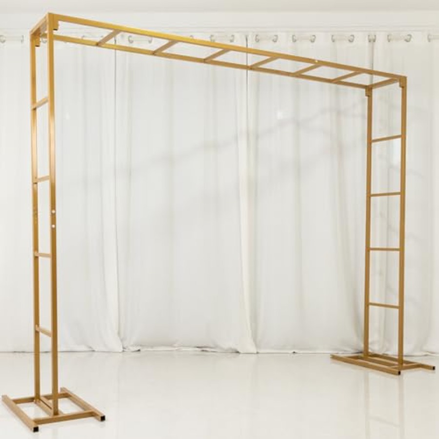 ซุ้มแต่งงานสำหรับพิธี งานเลี้ย - Photo Booth Frame บทวิจารณ์และราคา