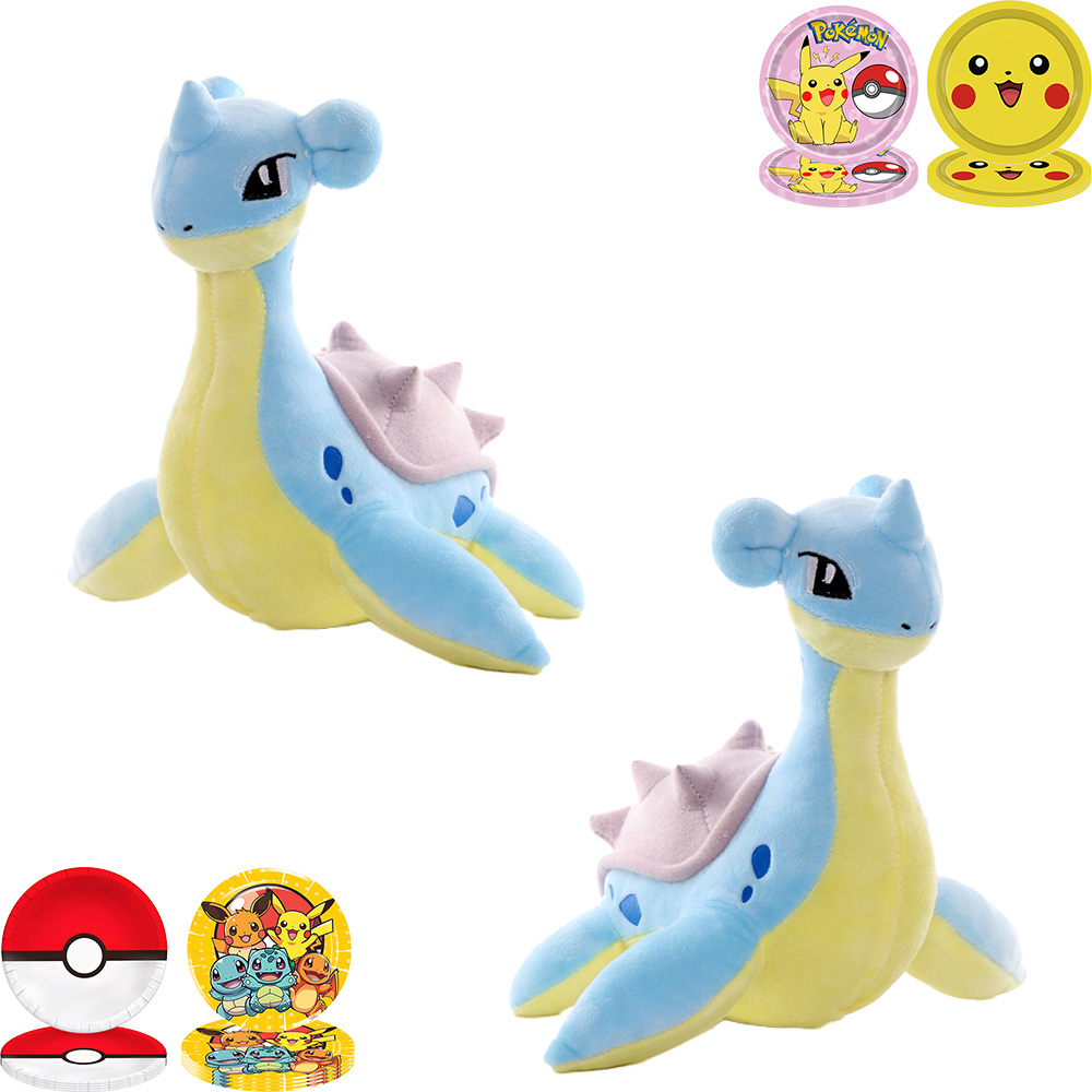 Pokemon วันเกิด Party Disposab - Table Cloth Disposable บทวิจารณ์และราคา