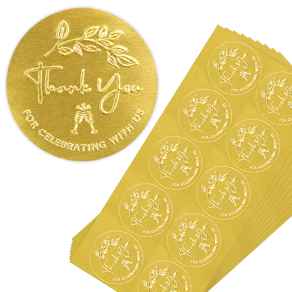 100 ชิ้น ขอบคุณที่ร่วมฉลองกับเ - Party Favor Bag บทวิจารณ์และราคา